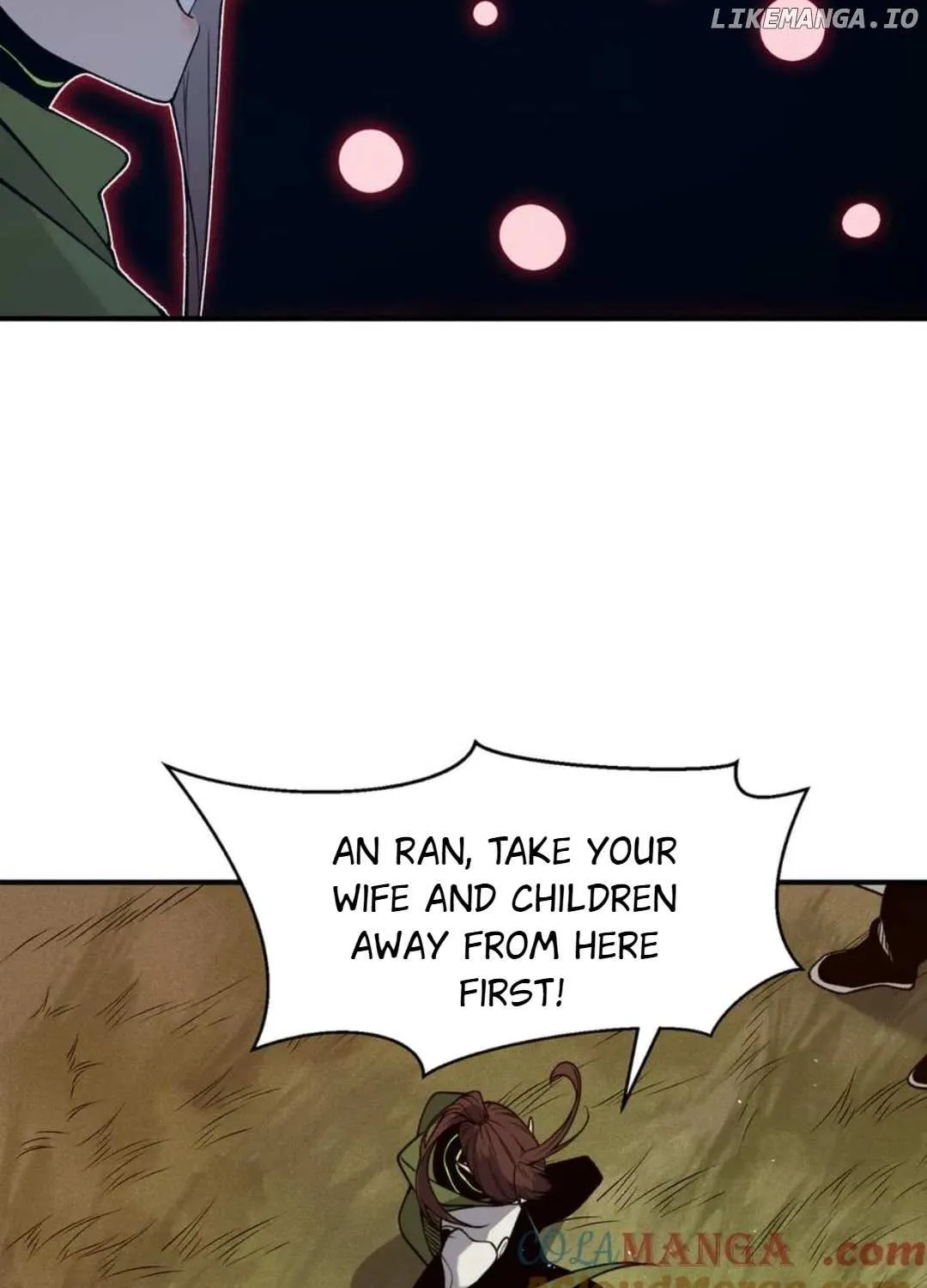 Demonic Evolution Chapter 111 page 107 - 