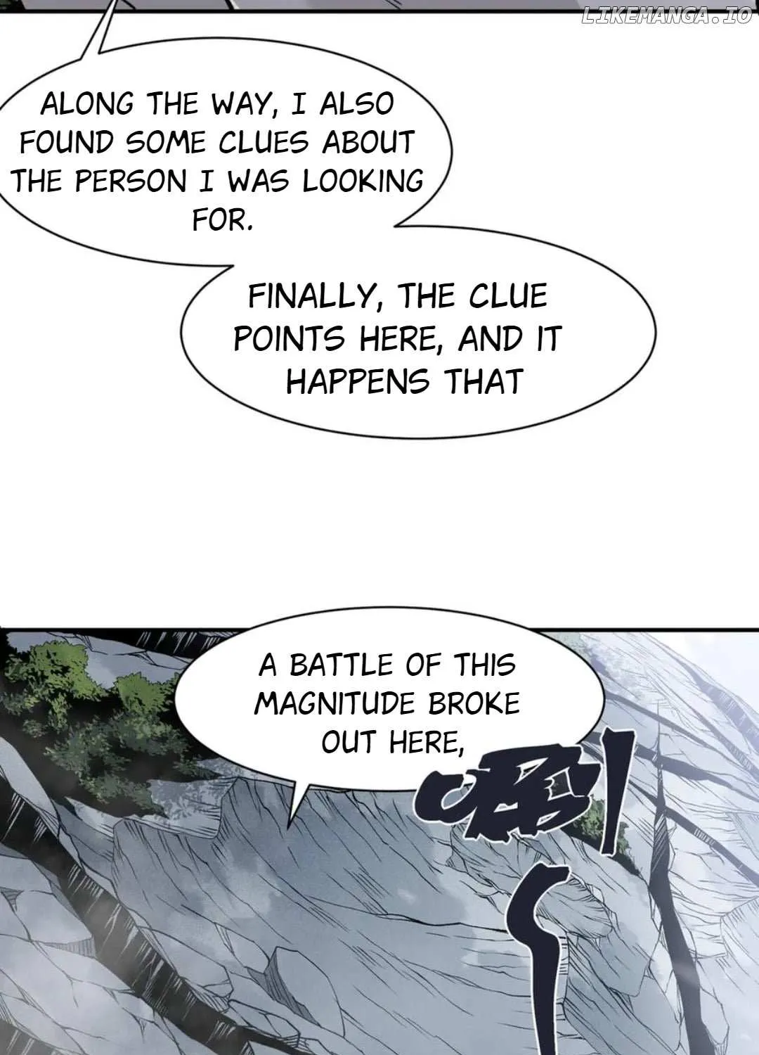 Demonic Evolution Chapter 111 page 12 - 
