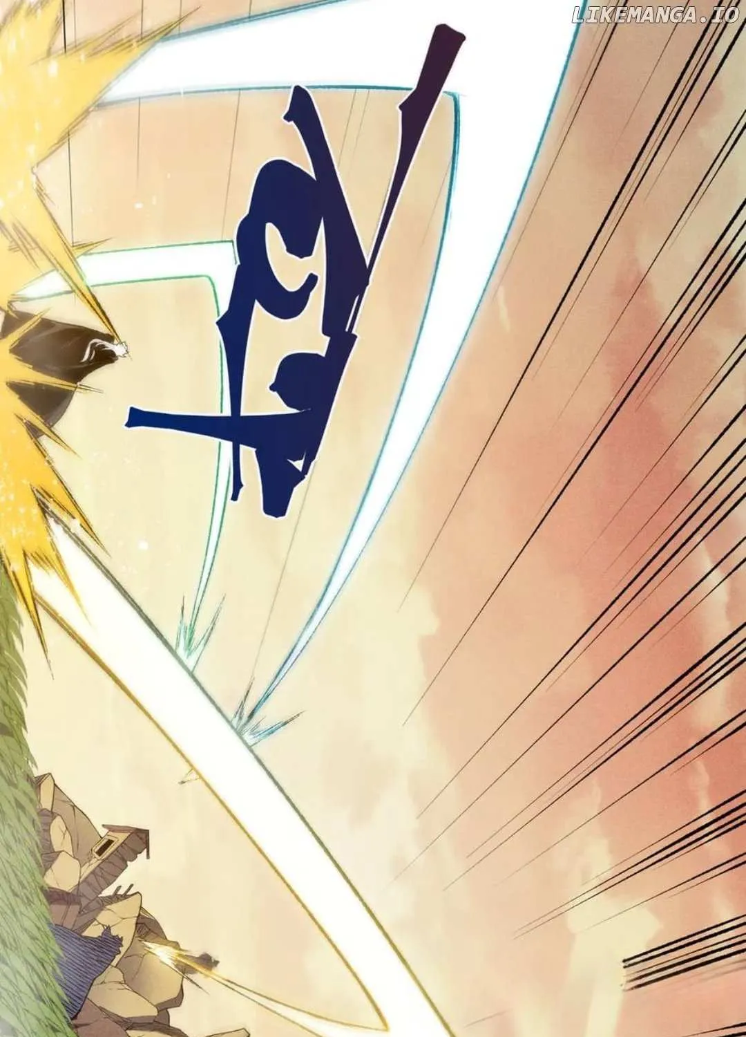 Demonic Evolution Chapter 111 page 114 - 