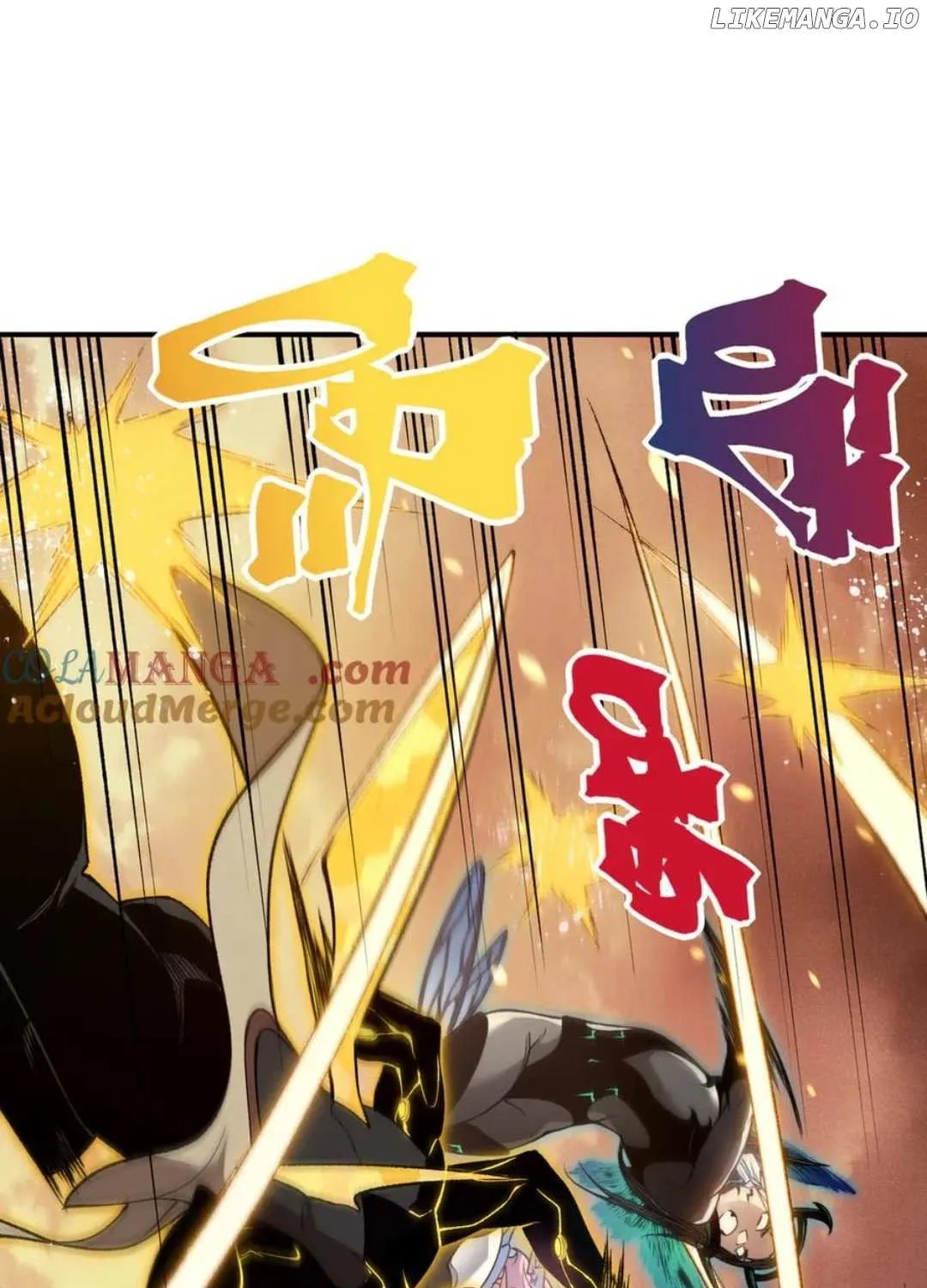 Demonic Evolution Chapter 111 page 118 - 