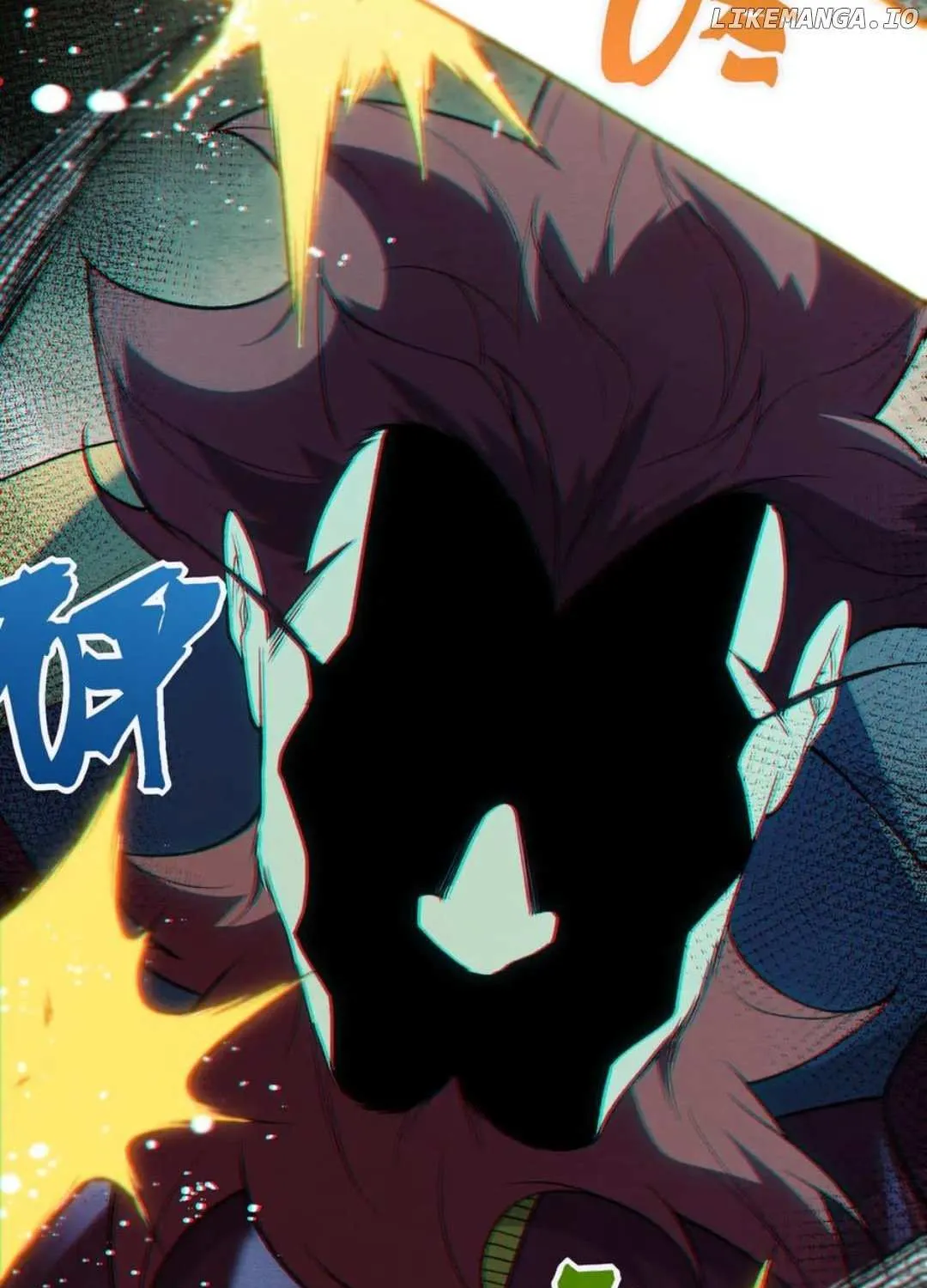 Demonic Evolution Chapter 111 page 124 - 