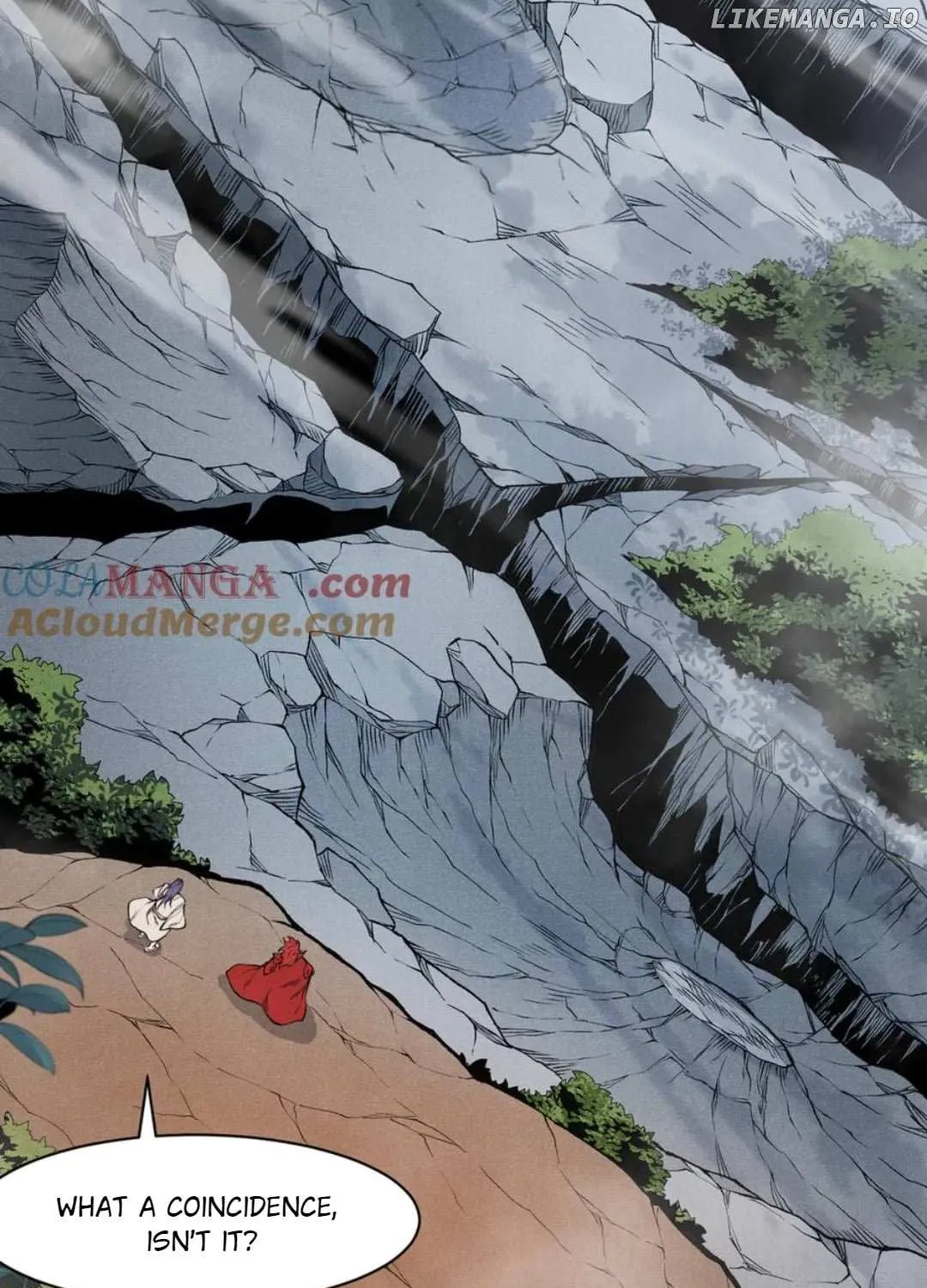 Demonic Evolution Chapter 111 page 14 - 