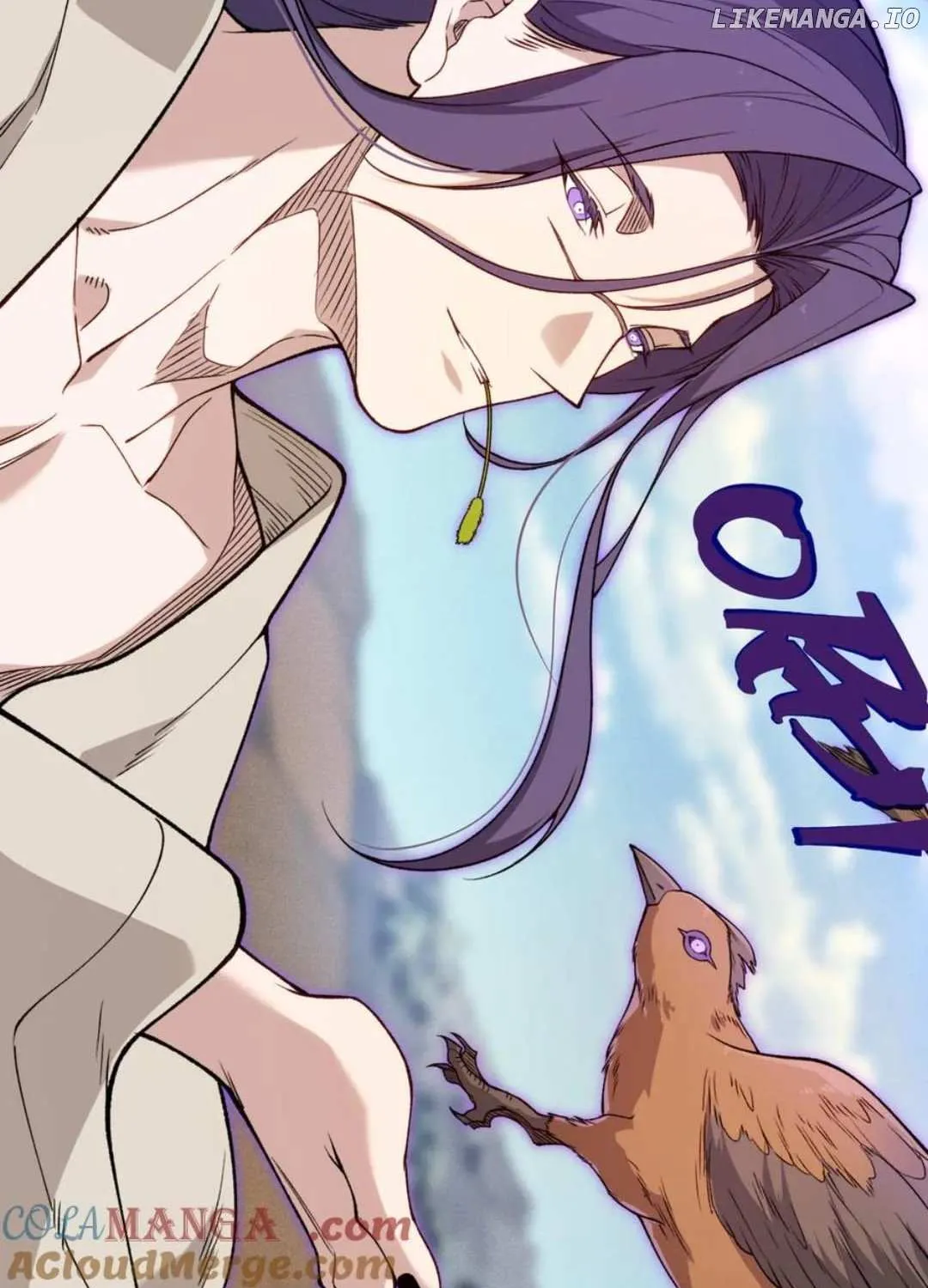 Demonic Evolution Chapter 111 page 20 - 