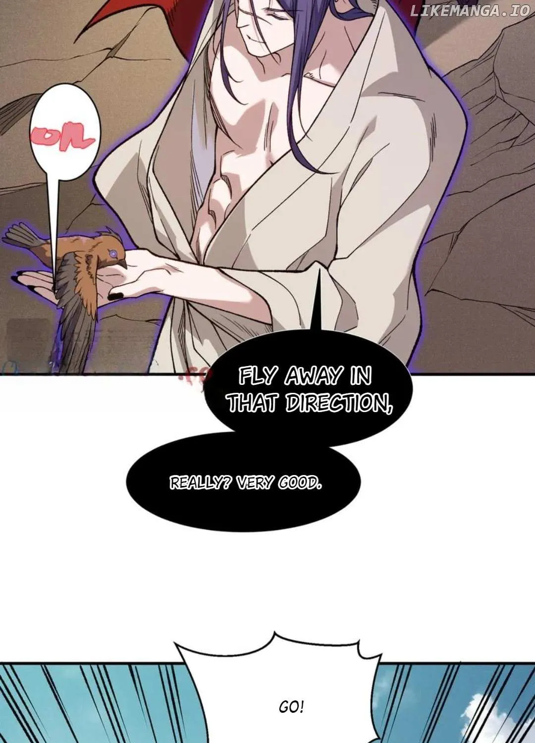 Demonic Evolution Chapter 111 page 31 - 