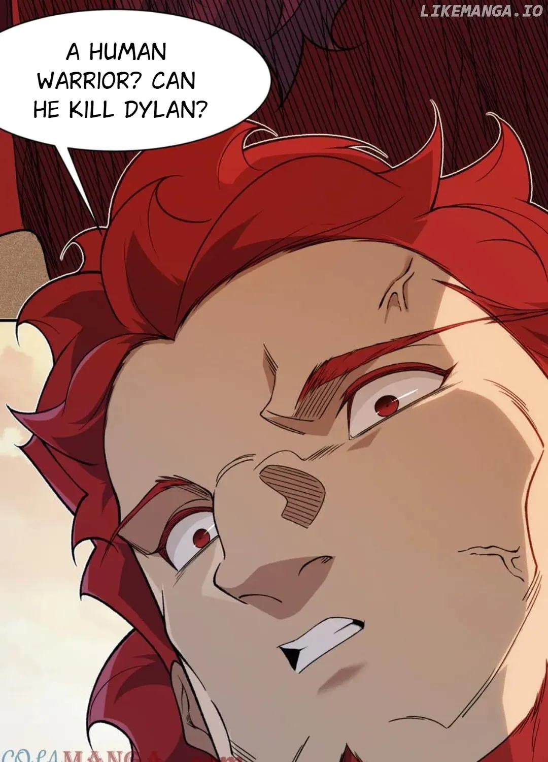 Demonic Evolution Chapter 111 page 37 - 