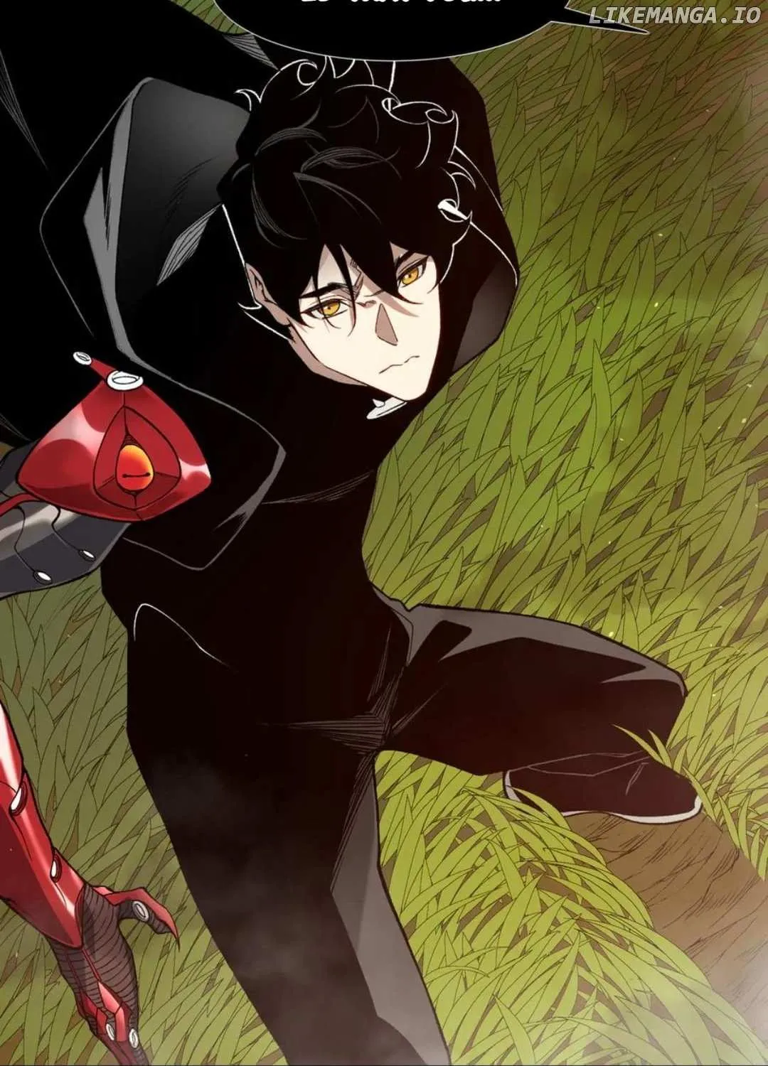 Demonic Evolution Chapter 111 page 39 - 