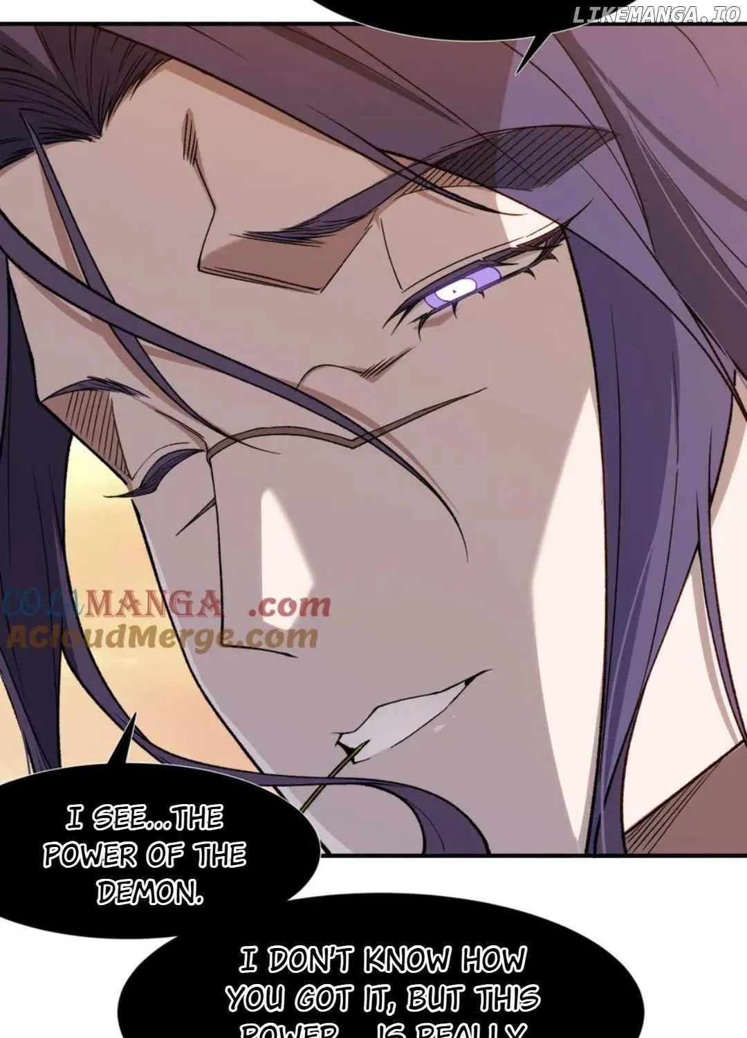 Demonic Evolution Chapter 111 page 41 - 