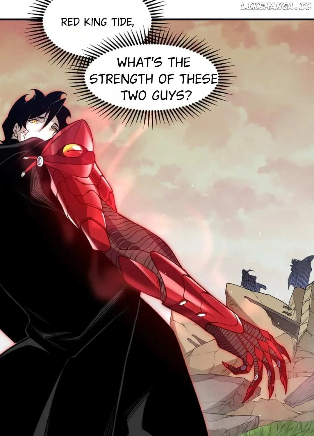 Demonic Evolution Chapter 111 page 43 - 