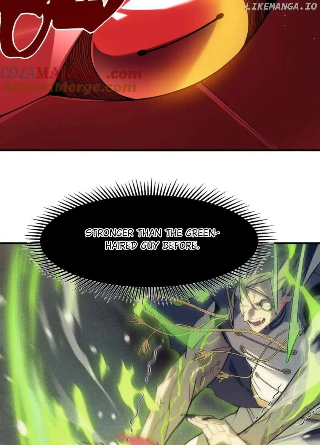 Demonic Evolution Chapter 111 page 45 - 