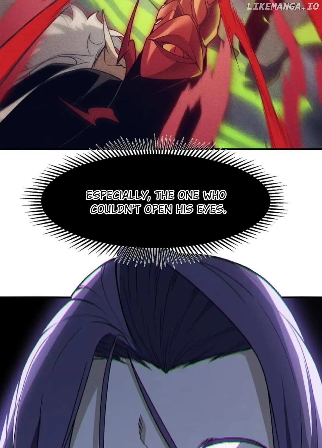 Demonic Evolution Chapter 111 page 47 - 