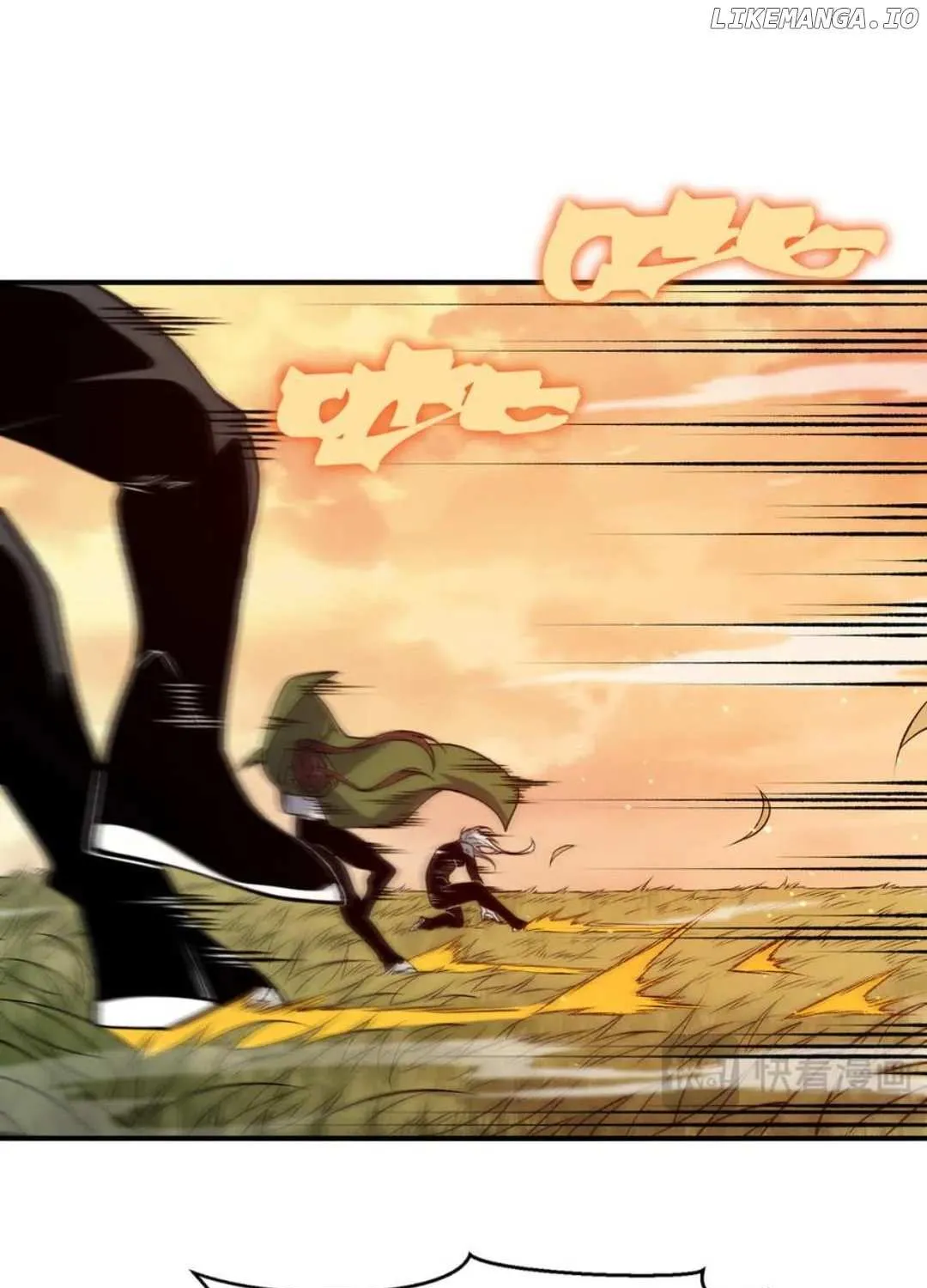 Demonic Evolution Chapter 111 page 60 - 