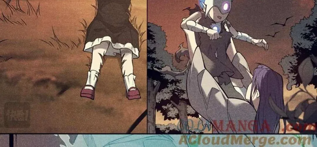 Demonic Evolution Chapter 111 page 7 - 