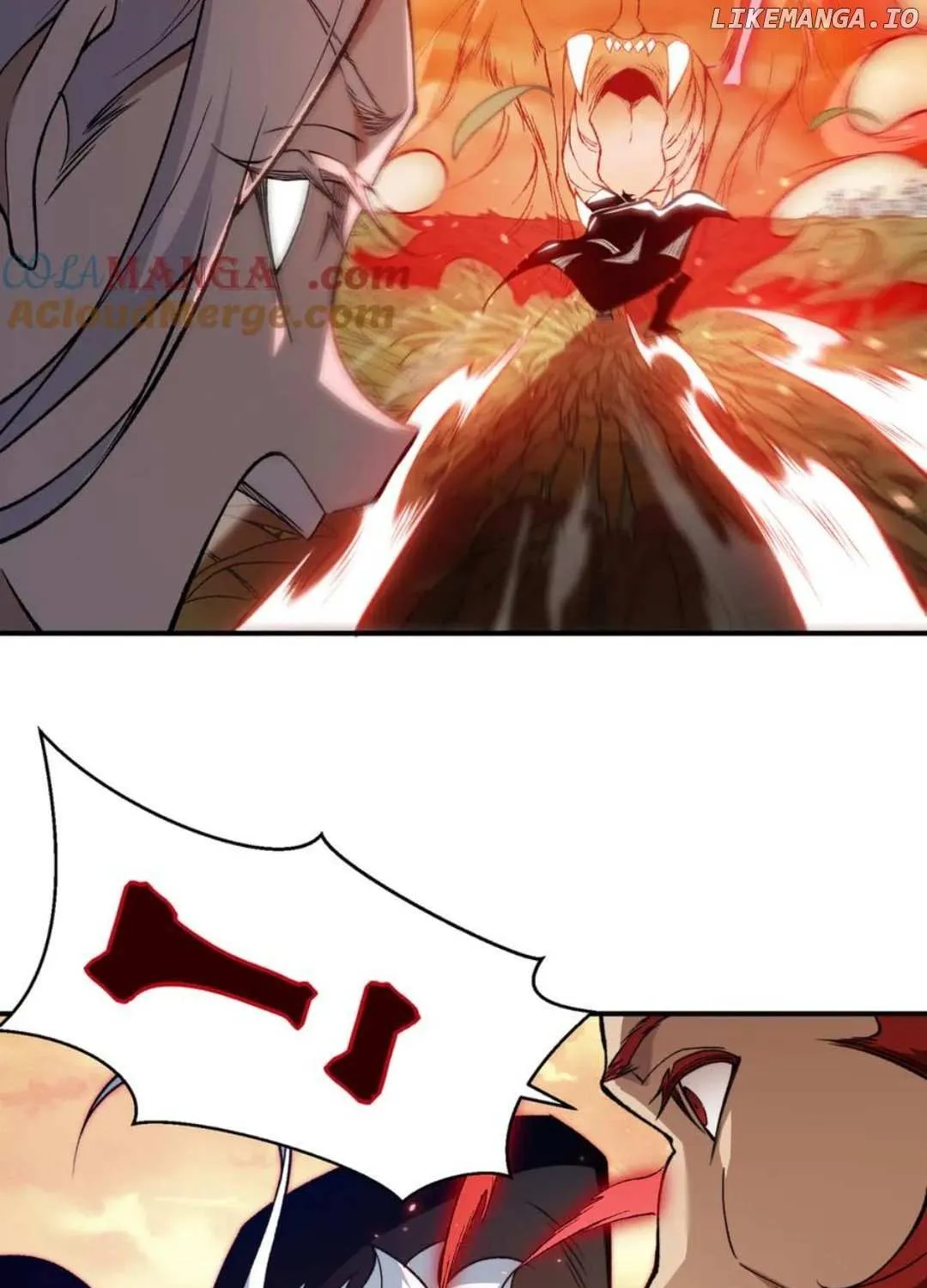 Demonic Evolution Chapter 111 page 62 - 