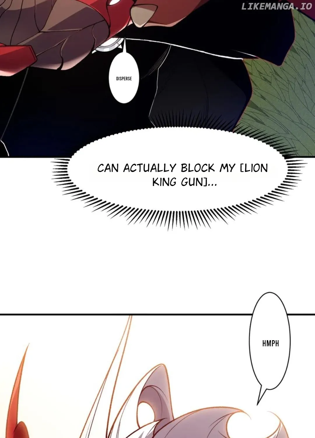 Demonic Evolution Chapter 111 page 64 - 