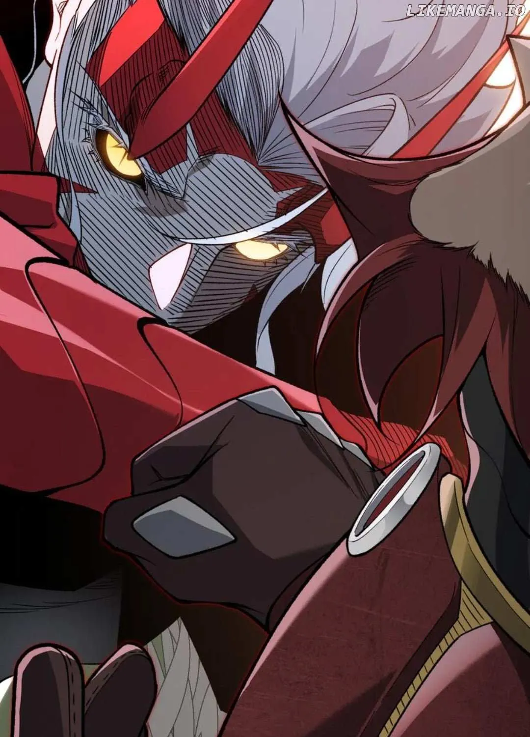 Demonic Evolution Chapter 111 page 66 - 