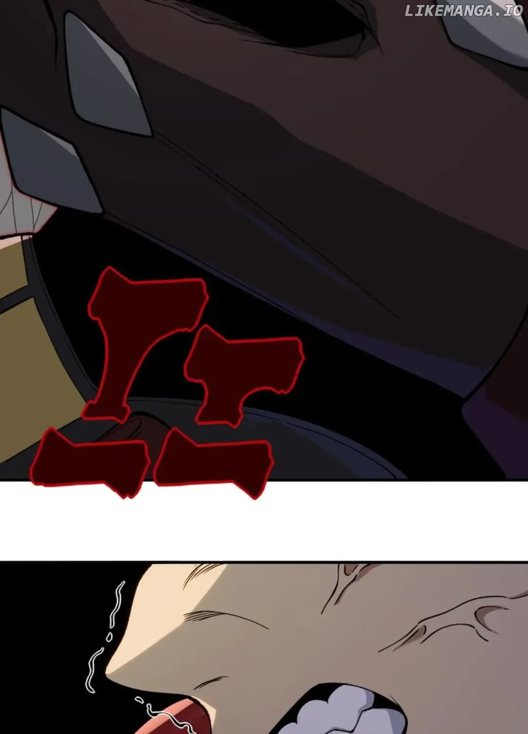 Demonic Evolution Chapter 111 page 68 - 