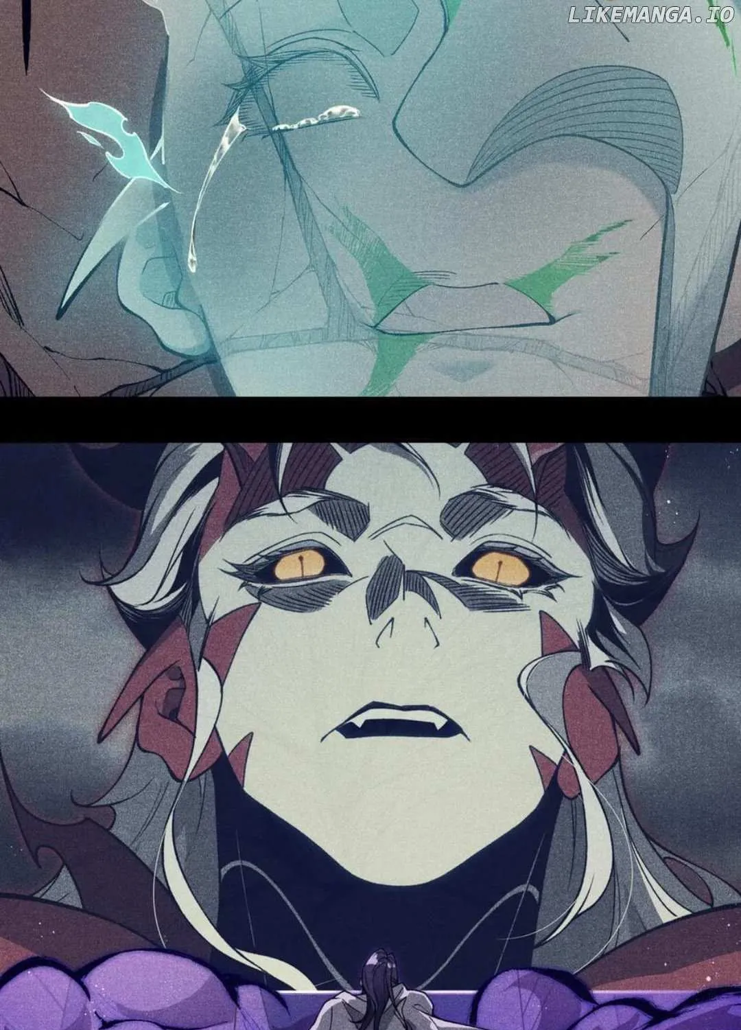 Demonic Evolution Chapter 111 page 8 - 