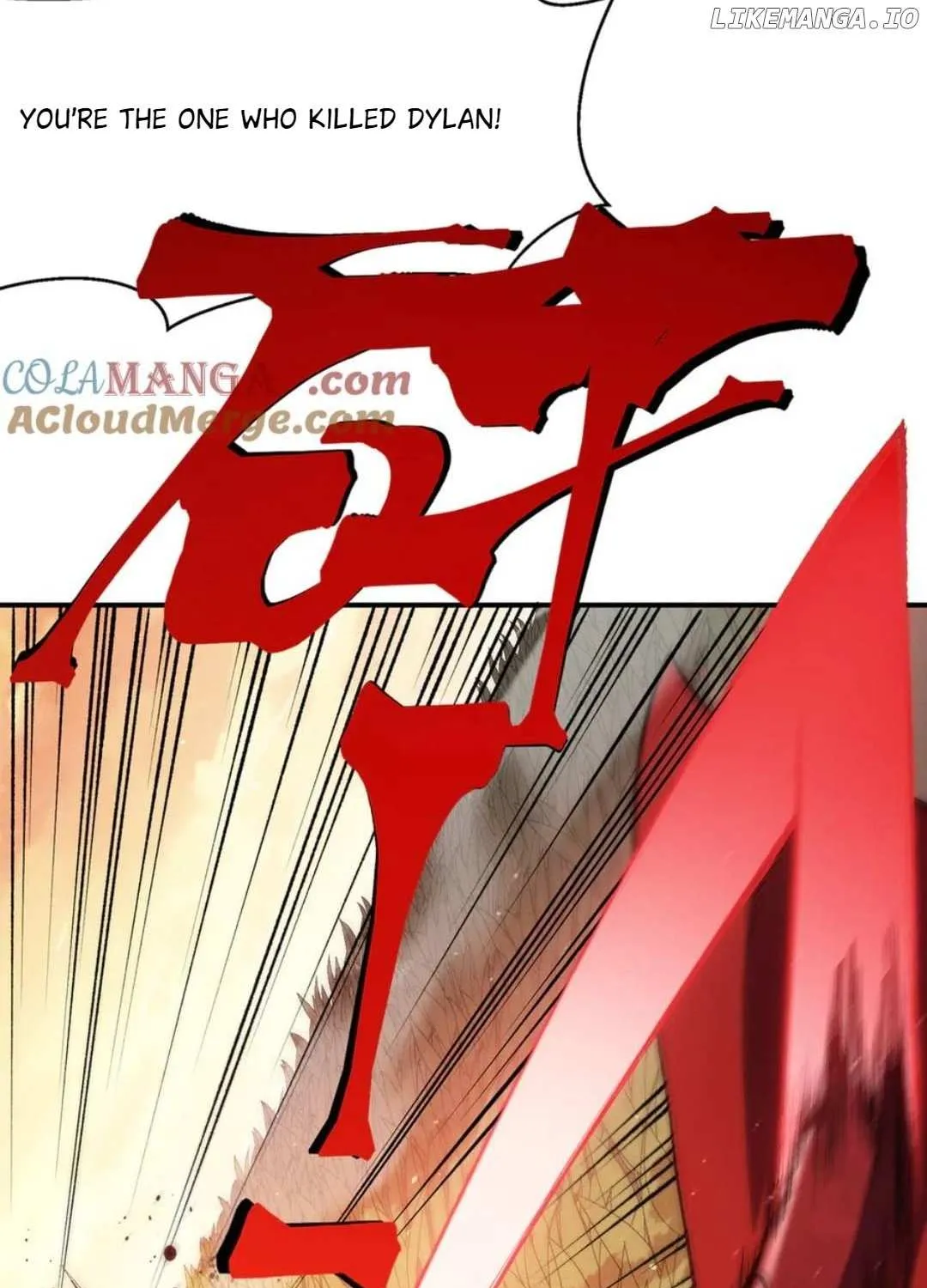 Demonic Evolution Chapter 111 page 72 - 