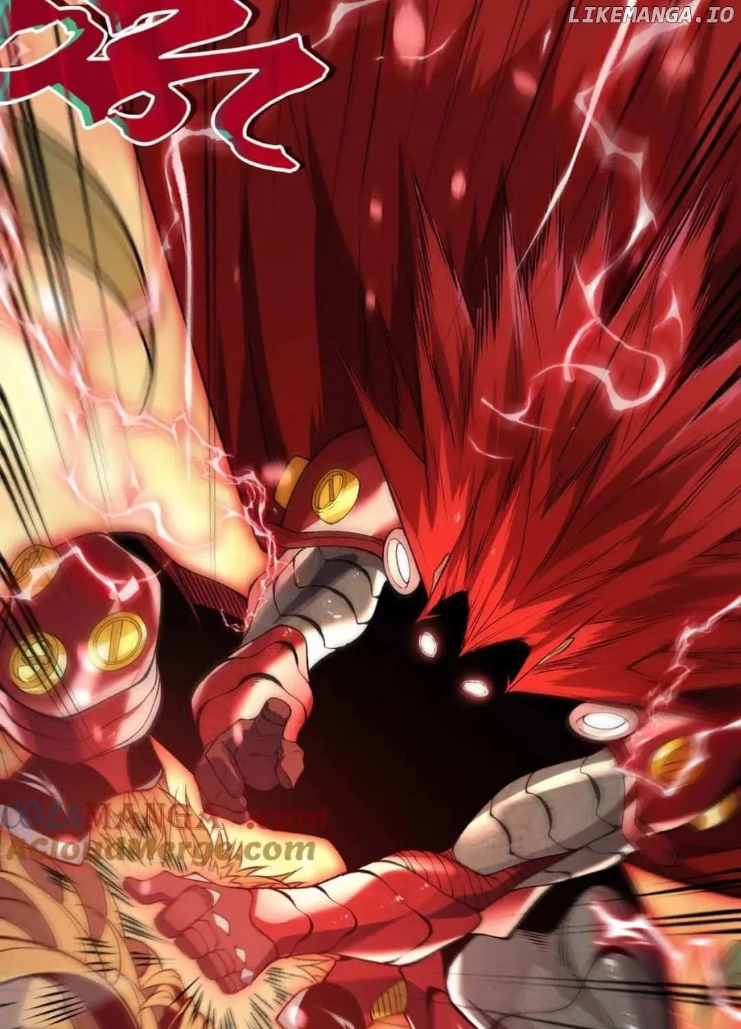 Demonic Evolution Chapter 111 page 78 - 
