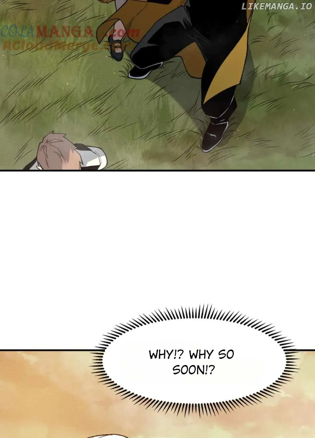 Demonic Evolution Chapter 111 page 89 - 