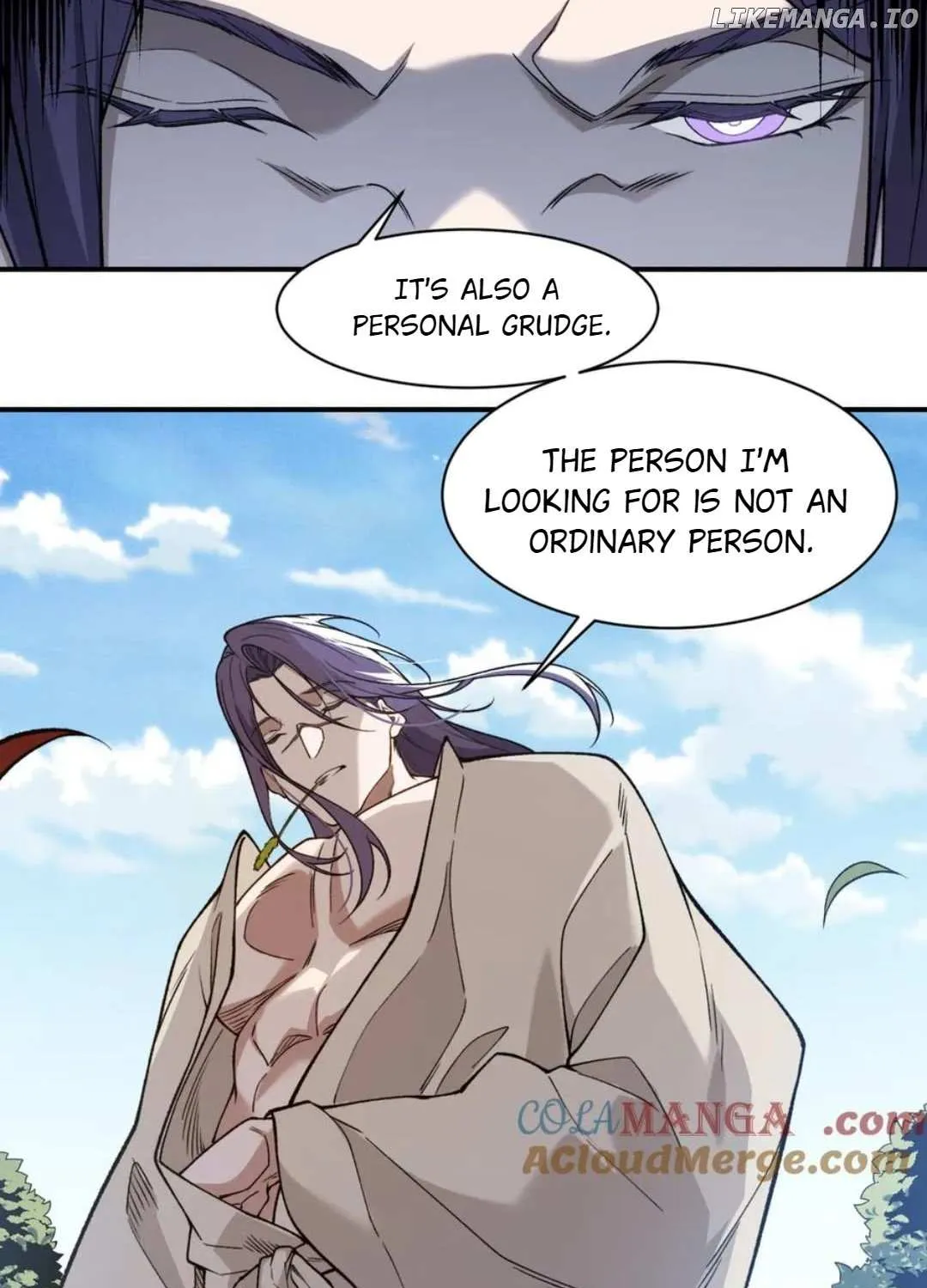 Demonic Evolution Chapter 111 page 10 - 