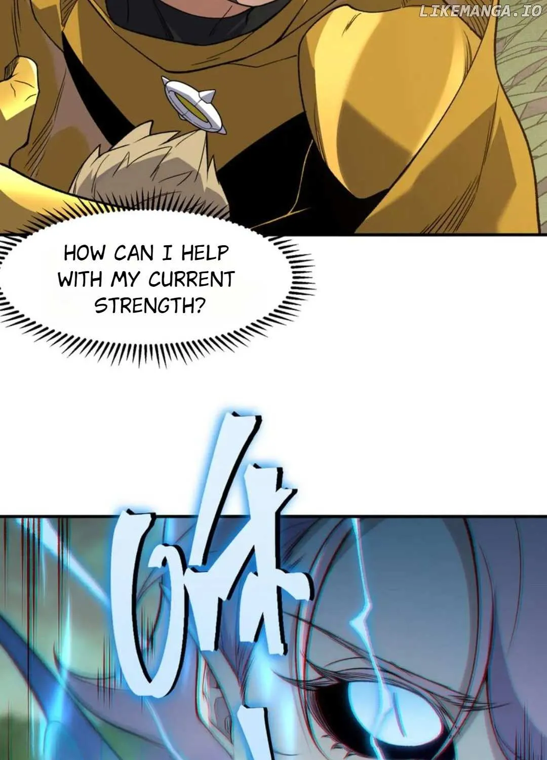 Demonic Evolution Chapter 111 page 91 - 