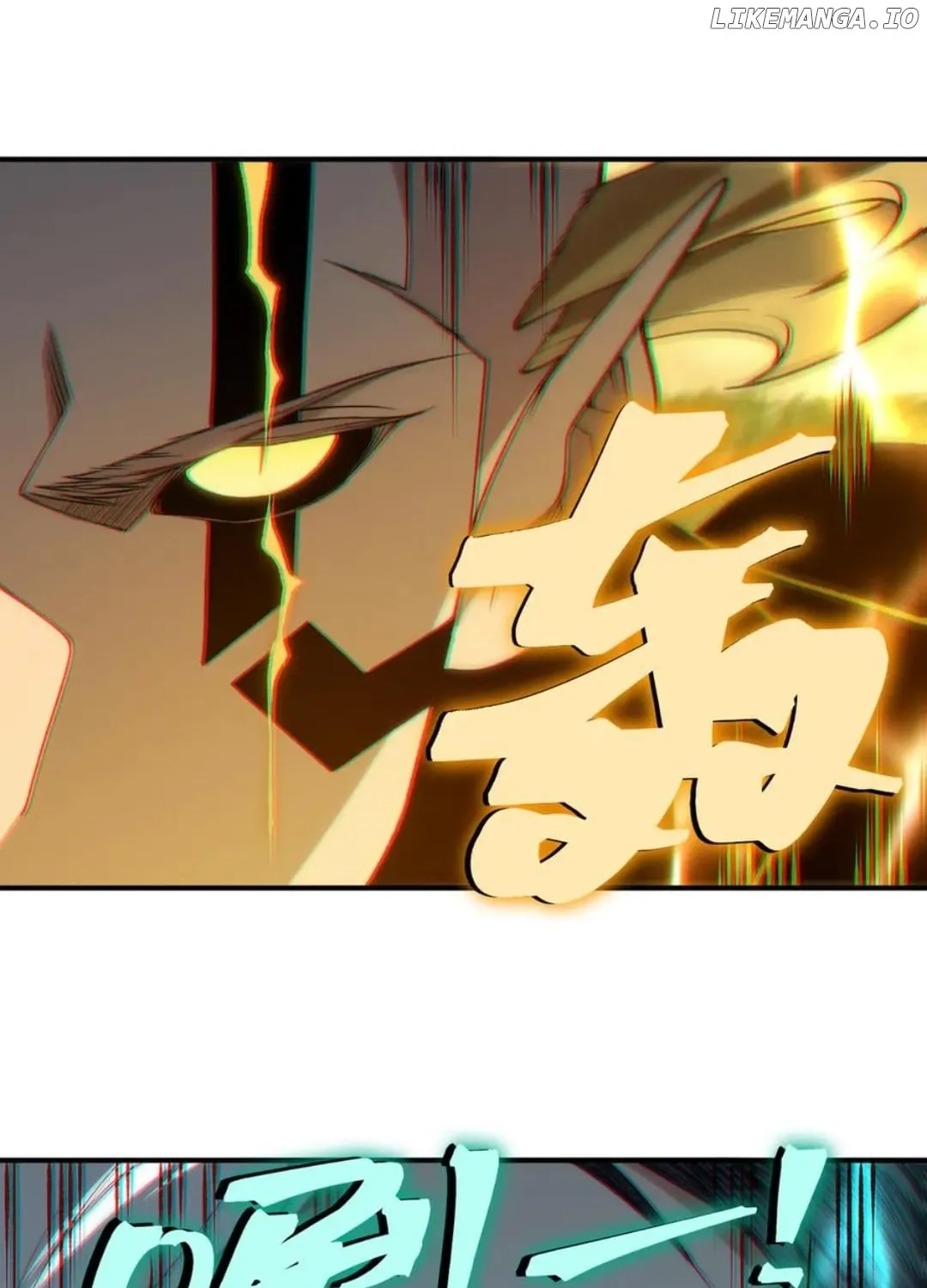 Demonic Evolution Chapter 111 page 93 - 