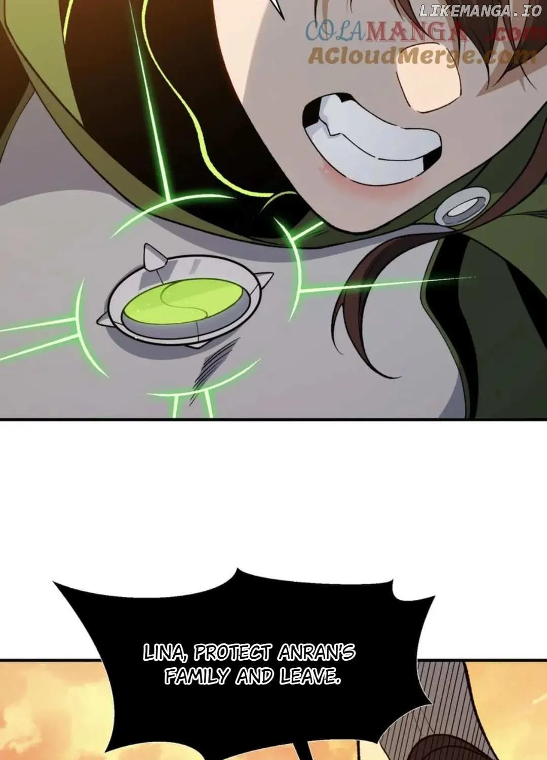 Demonic Evolution Chapter 111 page 99 - 
