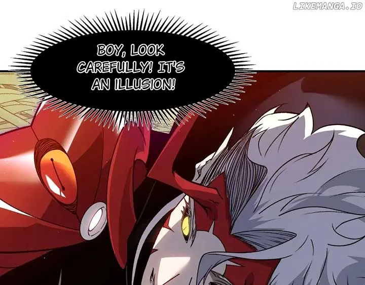 Demonic Evolution Chapter 112 page 105 - 