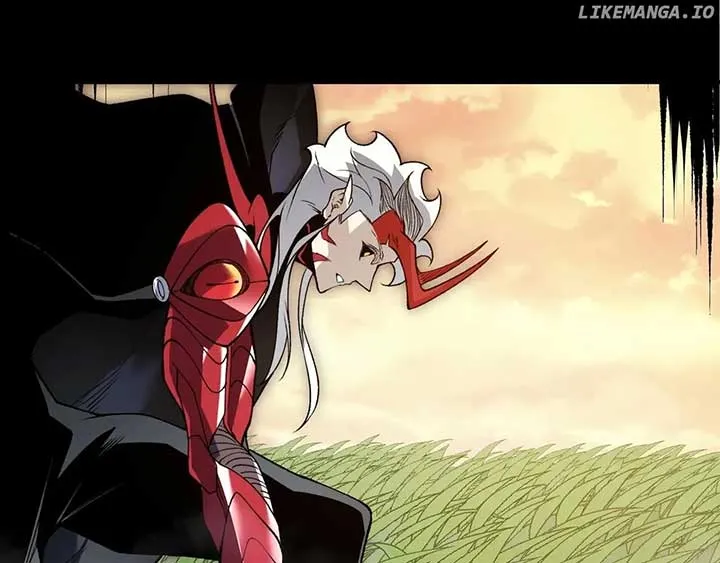 Demonic Evolution Chapter 112 page 109 - 