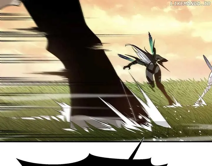 Demonic Evolution Chapter 112 page 117 - 