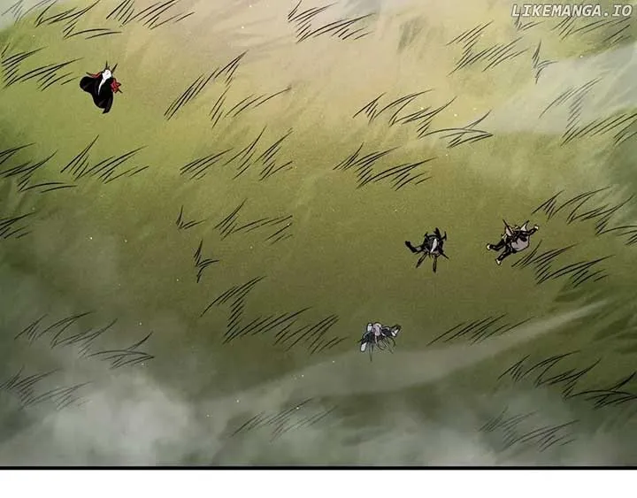 Demonic Evolution Chapter 112 page 120 - 