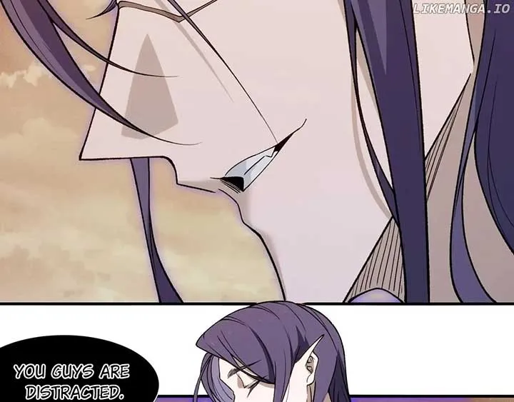 Demonic Evolution Chapter 112 page 122 - 