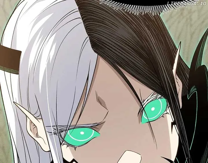 Demonic Evolution Chapter 112 page 127 - 