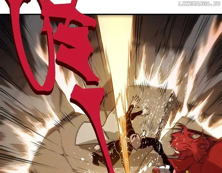 Demonic Evolution Chapter 112 page 14 - 