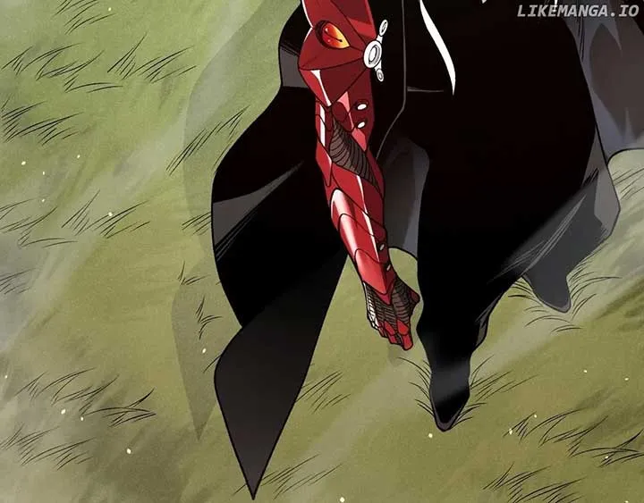 Demonic Evolution Chapter 112 page 147 - 