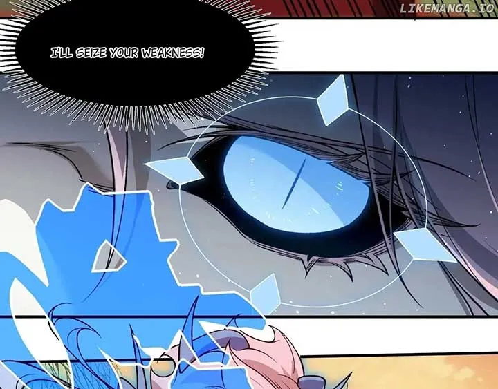 Demonic Evolution Chapter 112 page 25 - 
