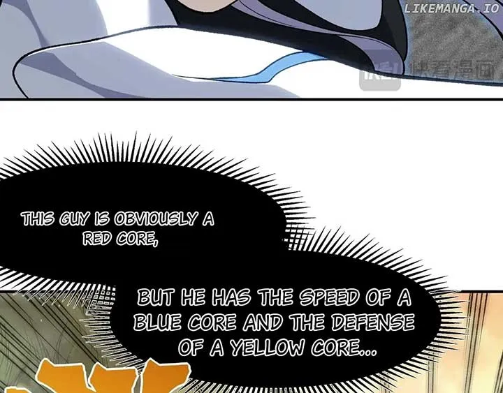 Demonic Evolution Chapter 112 page 31 - 