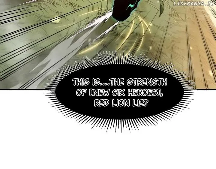 Demonic Evolution Chapter 112 page 33 - 