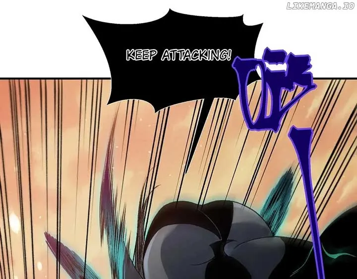 Demonic Evolution Chapter 112 page 34 - 
