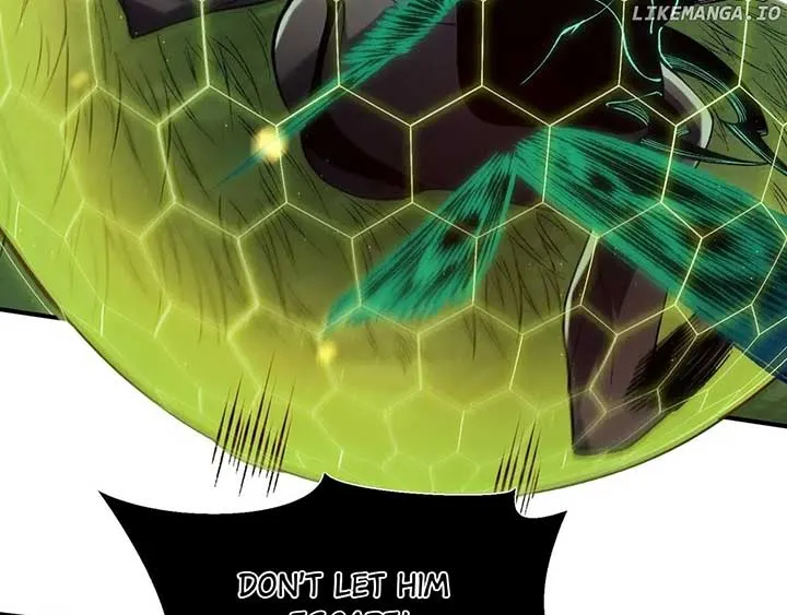 Demonic Evolution Chapter 112 page 7 - 