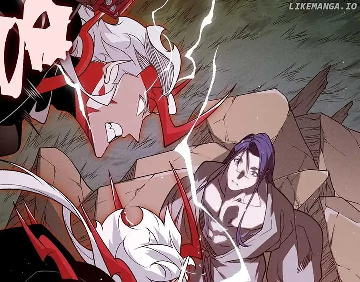 Demonic Evolution Chapter 112 page 77 - 