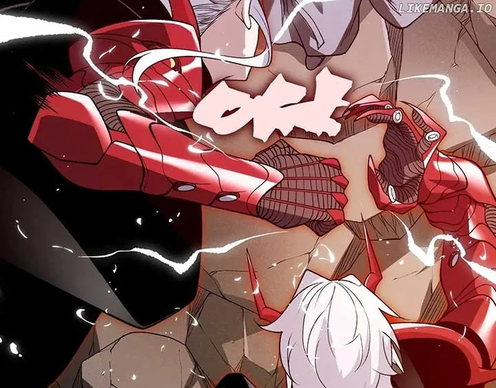 Demonic Evolution Chapter 112 page 78 - 