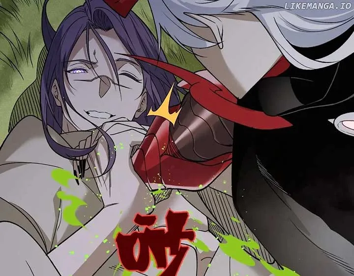 Demonic Evolution Chapter 112 page 91 - 