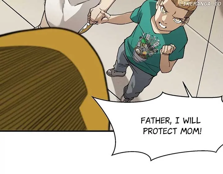 Demonic Evolution Chapter 113 page 11 - 