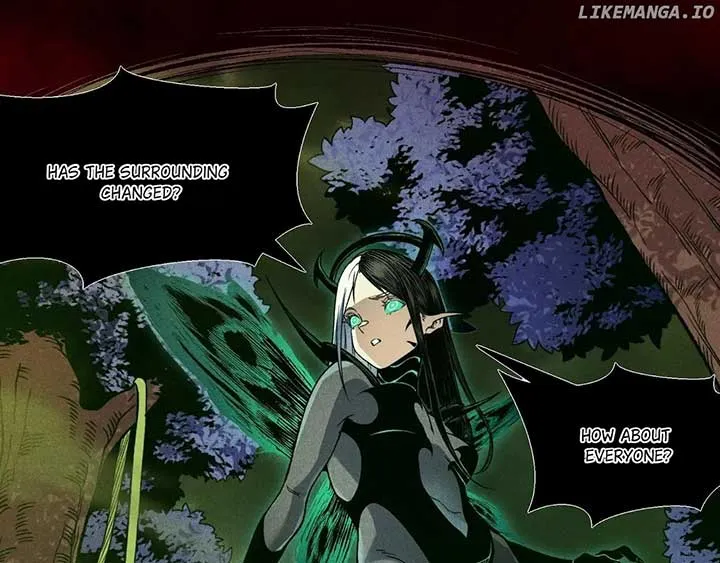 Demonic Evolution Chapter 113 page 103 - 
