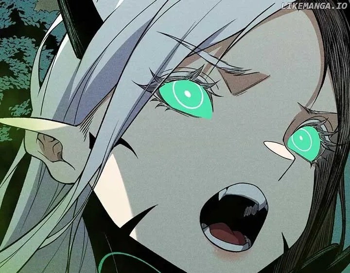 Demonic Evolution Chapter 113 page 107 - 