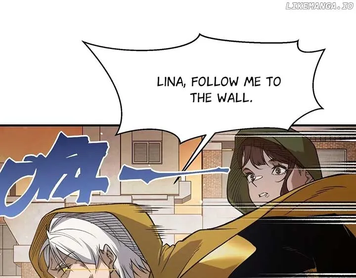Demonic Evolution Chapter 113 page 12 - 