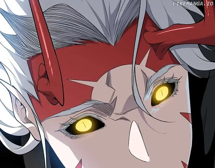 Demonic Evolution Chapter 113 page 124 - 