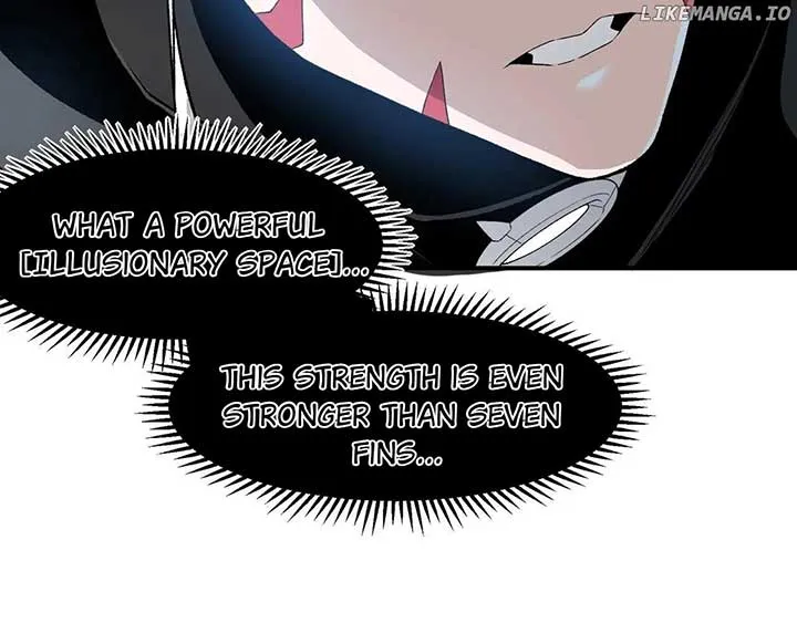 Demonic Evolution Chapter 113 page 125 - 